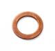 Tetningsring, tappeplugg for olje - 119.903 ELRING - 287174, 33-111180-00, 40-70146-00