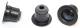 Tetningsring, ventilstamme - 225.780 ELRING - 22224-4A000, 12026100, 12-53499-01