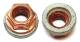 Sikringsmutter - 456.430 ELRING - 01211-00Q2B, WHT007210, 14432-00Q0B