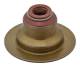 Tetningsring, ventilstamme - 569.440 ELRING - 1025374, F77Z-6571-AB, 97JM6571AB