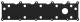 Tetning, topplokkdeksel - 575.660 ELRING - 12341-P5T-G00, LVP100400, 12341-P5T-G01