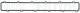 Tetning, innsugningsmanifold - 761.585 ELRING - 3055399R2, 08829, 608415
