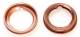 Tetningsring, tappeplugg for olje - 776.319 ELRING - 11026-61000, 005593H, 01149100