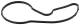 Pakning, termostat - 782.910 ELRING - 06E121119B, 01446600