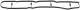 Tetning, innsugningsmanifold - 798.070 ELRING - 04L129717E, 65.08902-0002, 11.15540