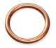 Tetningsring, tappeplugg for olje - 813.133 ELRING - 0243.03, 11119-6S300, 2091045