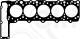Tetning, topplokk - 833.081 ELRING - 6020163420, A6020163420, 10218210
