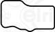 Tetning, bunnpanne - 845.400 ELRING - 080V05904-0195, 51.05904.0195, 51.05904-0179