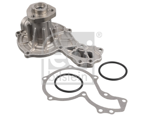 FE01286, Vannpumpe, motorkjøling, Pumpa vodní, FEBI BILSTEIN, 026121005A, 1031879, 95VW8503AA, 026121005B, 026121005C, 026121005E, 026121005G, 026121005H, 037121005B, 037121005C, 068121005A, 055121005B, 26121005A, 26121005C, 26121005E, 26121005B, 26121005G, 26121005H, 37121005B, 37121005C, 68121005A, 55121005B, 00059, 002-60-00160, 026121005H-LA, 0290038, 04.5007PA, 07.19.005, 100211, 101104