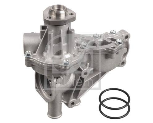 FE01287, Vannpumpe, motorkjøling, Pumpa vodní, FEBI BILSTEIN, 026121005B, 026121010E, 1002789, 95VW8591BB, 026121010EV, 1031369, 026121010EX, 026121010F, 026121010FV, 026121010FX, 037121010, 037121010A, 037121010AV, 037121010AX, 037121010B, 037121010BX, 037121010C, 037121010CX, 037121010V, 037121010X, 26121010E, 055121005B, 26121010EV, 068121010A, 26121010EX, 26121005B, 26121010F, 26121010FV, 26121010FX, 37121010