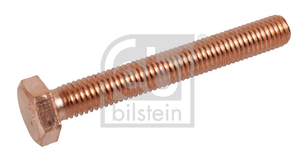 FE04468, Bolt, eksosanlegg, šroub, FEBI BILSTEIN, 51.90001.0122, 51.90001.0167, 020.060, 3.18121, 4468, 51529, 5BOL1004, 81-08502-SX, IMX51900010167
