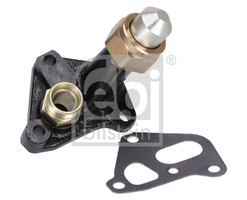 Strammer, registerkjede - FE07714 FEBI BILSTEIN - A1170500711, A1170501011, 1170500711