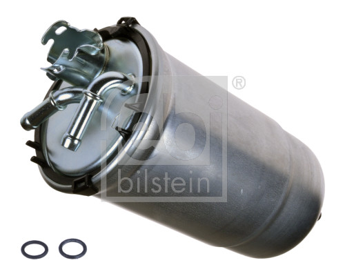 FE100482, Drivstoffilter, Filtr paliv., FEBI BILSTEIN, 6Q0127400A, 6Q0127400B, 6Q0127401B, 6Q0127401D, 01557, 0450906322, 06030092, 1001270000, 109004, 11-0348, 1118703100, 11270043001, 1520033, 152071760671, 1530-3135, 1726510, 180010510, 21-00598-SX, 2136807, 24.428.00, 26-0164, 28.0002-4018.2, 30100482, 30F9036-JPN, 315323, 328862, 33975VV, 3F0039, 404865, 4055F0165
