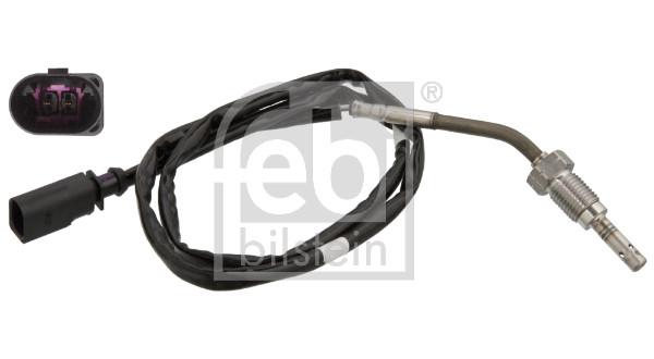 FE100800, Sensor, eksostemperatur, čidlo teploty výf.plynů, FEBI BILSTEIN, 03P906088A, 3P906088A, 0894016, 0986259118, 1148000128, 12063, 1.220.103, 135545, 1473931, 161-00-0951, 1610951, 22.0103, 27193, 273-20016, 30100800, 30SKV172, 32400, 368942, 3938E0104, 411420164, 422103, 5481FB0011889, 550993, 68116, 6PT358181-431, 70682005, 707109, 7.08369.83.0, 7452063, 8027692FBN