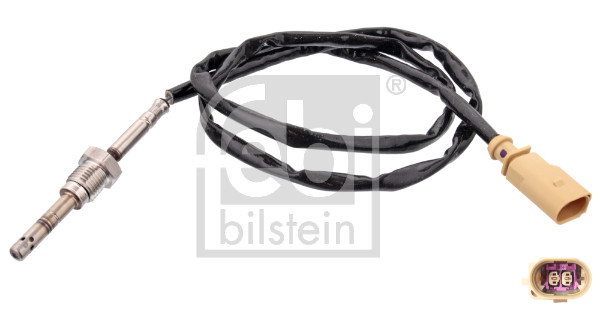 FE100804, Sensor, eksostemperatur, čidlo teploty výf.plynů, FEBI BILSTEIN, 03L906088AT, 3L906088AT, 0894014, 0986259028, 1148000111, 11931, 1.220.021, 137049, 1473932, 27077, 273-20014, 29057, 2910000213400, 30100804, 30SKV041, 368809, 3938E0196, 411420033, 422021, 432107, 5481FB0011651, 550944, 68057, 6PT358181-121, 70126, 70682003, 707113, 7.08369.19.0, 7451931, 75E9061-JPN