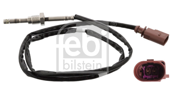 FE100810, Sensor, eksostemperatur, čidlo teploty výf.plynů, FEBI BILSTEIN, 04L906088E, 4L906088E, 07.17.081, 0894147, 0986259066, 1148000134, 12050, 12115504, 1.220.256, 137009, 1473937, 161-00-0944, 1610944, 22.0256, 27092, 273-20147, 29053, 2910000215100, 30100810, 30SKV060, 359003410750, 368908, 411420151, 422256, 432117, 5481FB0011896, 551011, 68017, 6PT014495-121, 70025