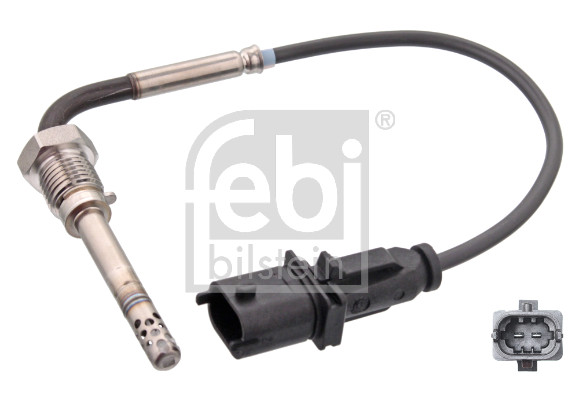 FE100820, Sensor, eksostemperatur, čidlo teploty výf.plynů, FEBI BILSTEIN, 51825681, 0894621, 0986259032, 11989, 1.220.092, 137051, 15-148000007, 172000227010, 22.0092, 27021, 273-20128, 30SKV079, 32320, 368887, 3938E0030, 411420090, 422092, 5481FB0011842, 551246, 68107, 6PT010376-361, 70058, 70100820, 70682730, 707112, 7.11020.10.0, 7451989, 8022702FBN, 82.178, 88015