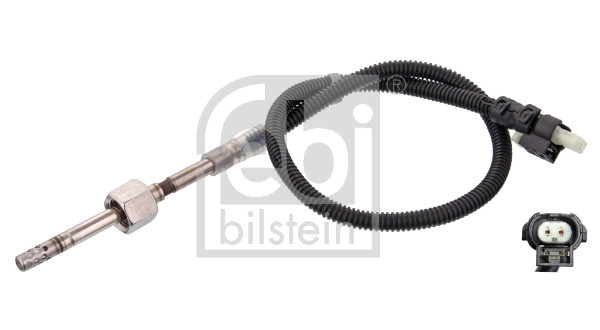 FE100835, Sensor, eksostemperatur, čidlo teploty výf.plynů, FEBI BILSTEIN, A0009054306, A0019050600, 0009054306, 0019050600, 0148000140, 02.17.163, 0894135, 096.4754, 0986259049, 10100835, 113733, 12120, 12193360, 1.220.173, 135538, 172000155010, 22.0173, 2505538, 27319, 273-20135, 30SKV272, 32369, 368890, 3938E0252, 410653, 411420212, 422173, 4.69771, 526009, 5481FB0011899