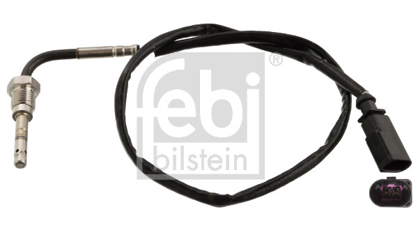 FE100849, Sensor, eksostemperatur, čidlo teploty výf.plynů, FEBI BILSTEIN, 03L906088FC, 3L906088FC, 07.17.109, 0894115, 0986259112, 1148000075, 12014, 1.220.145, 137082, 22.0145, 27081, 273-20115, 30100849, 30SKV007, 32410, 369000, 3938E0194, 411420117, 422145, 432118, 5481FB0011885, 551660A, 68113, 6PT358181-091, 70682032, 707128, 7.11020.06.0, 7452014, 8027671FBN, 82.203