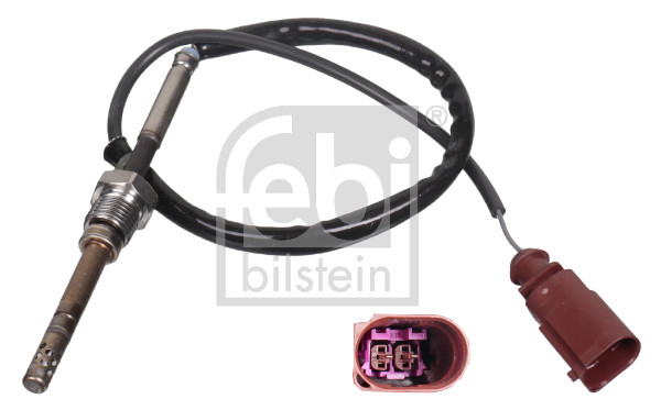 FE100851, Sensor, eksostemperatur, čidlo teploty výf.plynů, FEBI BILSTEIN, 8K0906088, 07.17.097, 0894125, 0986259158, 1148000146, 1.220.266, 12247, 135511, 22.0266, 27261, 273-10345, 2910000214800, 30100851, 30SKV206, 32482, 369011, 411420325, 422266, 5481FB0011767, 551911, 638554, 6PT014494-111, 70682034, 707125, 7.11020.25.0, 7452247, 8027656FBN, 82.1142, 88185, 882629115