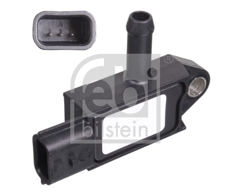FE100854, Sensor, avgasstrykk, Ostatní, FEBI BILSTEIN, 093168503, 208152386R, 22755-5X20C, 4406819, 095515330, 208157652R, 22770-00Q0A, 4420807, 22770-9604R, 8200741321, 93168503, 22771-1FE0A, 95515330, 05719, 0899462, 096.8013, 0986280716, 10.3301, 12803, 13310520, 137422, 140083, 16113, 16199, 16968, 17SKV655, 1.993.301, 21-0865, 274-1013, 292013