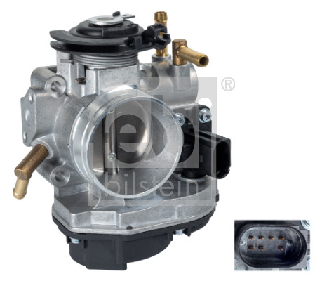 FE100858, Strupeventilstuss, Hrdlo klapky, FEBI BILSTEIN, 06A133066E, 6A133066E, 08222, 0892108, 112059, 11331765901, 121-02-051, 12SKV045, 158T0110, 240640023, 30100858, 359000602880, 408-236-111-007Z, 46-0016, 53476550BN, 5481FB0022748, 556198, 58-0129, 7519022, 88.022, 89022, 961021, A6319102, ACM-081, AF07607, at20115, AZMT-49-020-4019, CCM8022, CF19205, CTB73055AS