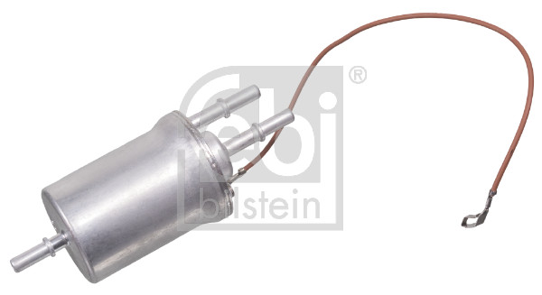 FE101317, Drivstoffilter, Filtr paliv., FEBI BILSTEIN, 1K0201051F, 1K0201051L, 22011515701, 28.0002-3048.2, 30101317, 31.853.00, ADV182319, ALG-2159, B83, BF0423940111, BVE205-250, DF3397, EP208, F026403013, FT6033, G10756, KL1063, MFF-E400, S1853B, V10-0958, WG2284798, XB345, WG2453524, WG2453526