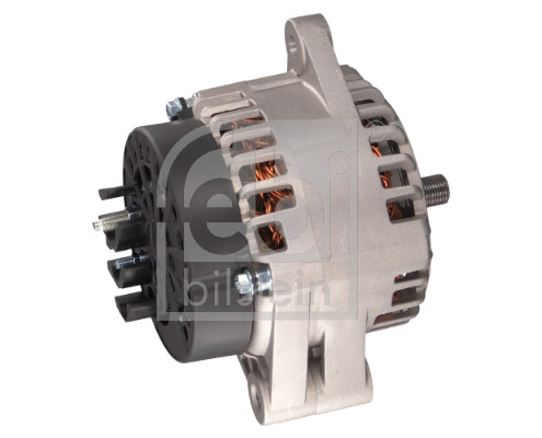 FE101536, Dynamo, Alternator, FEBI BILSTEIN, 013117340, 093169028, 093169029, 1204433, 093169257, 13117340, 093180098, 6204187, 095520873, 6204293, 93169028, 9562207, 93169029, 93169257, 93180098, 95520873, 011-003-000406R, 027ST75, 03.80522/C, 06-10809-SX, 063377492010, 068.046, 09-137, 10443110, 11100018, 112273, 12048790, 12138055, 121479, 12.72000
