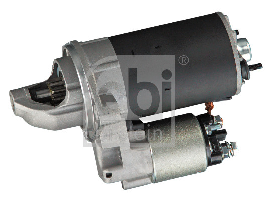 FE101581, Starter, Startér, FEBI BILSTEIN, 1004565, 36001650, C60118400, 1004566, 36002761, C601-18-400A, 1011330, 8603377, C601-18-400B, 1011331, DN321-84-00A, 1018882, DN321-84-00B, 1018883, 1E05-18-400, 1061269, 1E06-18-400, 1061271, 1E06-18-400A, 1063999, 1E1018400, 1064000, 1E1118400, 1088649, 1E11-18-400A, 1088650, 1E11-18-400B, 1092115, 1092116, 1116389