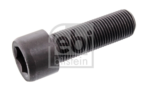 Sentreringsskrue, veivaksel m/remskive - FE101975 FEBI BILSTEIN - N1.01101.5497, 06.02191.2814, 029.286