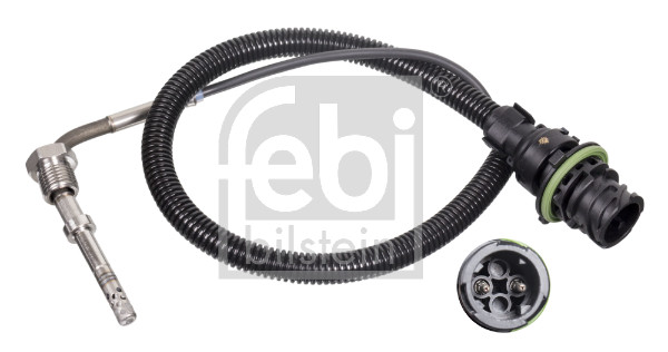 FE102011, Sensor, eksostemperatur, čidlo teploty výf.plynů, FEBI BILSTEIN, A0061530828, 0061530828, 090.048-00A, 096.4220, 1003-1019, 109217, 1.220.370, 12653, 22.0370, 2262004, 26585ME, 422370, 4.69782, 6PT358181-981, 7452653, 8027295FBN, 82.1406, 96082, 981311, ASTE-0358, C6120177, CSN76F59AS, EGT1G023, EPS-1220370, L21406, M957313, SNF070F67HQ, SSN76F59.0, WG2315866, 273-20358
