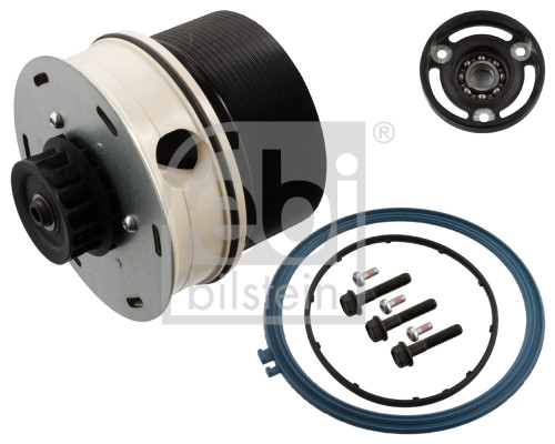 FE102398, Oljeutskiller, veivhuslufting, Odlučovač oleje, FEBI BILSTEIN, 1753376, 1854388, 1857559, 1.31999, IMX0021857559