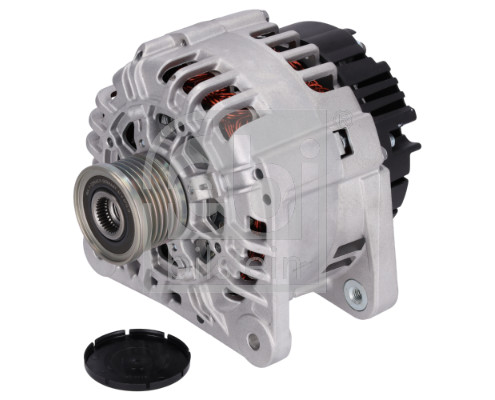 FE102955, Dynamo, Alternator, FEBI BILSTEIN, 009111540, 23100-00QAM, 7700426849, 8253785, 09111540, 7700427476, 8602279, 7711134758, 9111540, 011-003-000221R, 020947, 03.80402, 04913, 063731627010, 09-023, 0986045241, 10442392, 11100031, 111106, 11SKV012, 12045240, 12-0728, 12160911, 1245012, 1290102800, 12A1141, 13108, 1580022, 1638100880, 200005