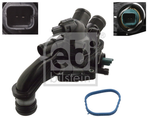 FE103197, Termostat, kjølemiddel, Termostat, FEBI BILSTEIN, 11518613803, 1336.Z6, 11537534521, 1340.88, 11538699290, 9810916980, 001-10-17484, 01206400, 02232, 038-025-0006, 08100084, 11103197, 11-25461-SX, 12164441, 15/2653, 15384, 155-51000, 160086610, 16423MI, 1705-0020, 18-0514, 1.880.927, 19245, 19947801, 20C9038-JPN, 20SKV070, 2457897, 25191, 258.1405.003, 28.0200-4078.2