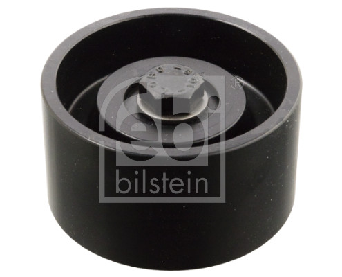 Avbøyningsskive/styrerulle, multi-V reim - FE103878 FEBI BILSTEIN - 51.95801.6019, 027.180, 110838