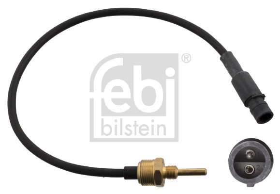 FE103913, Sensor, motortemperatur, Snímač, FEBI BILSTEIN, 1397851, 1491408, 01.050.8717.150, 04.19.119, 080.362-00A, 096.396, 111.420, 1.21627, 16565185, 18104SC, 2260585, 25.2500.01, 2TSE1039, 30.29.2025, 526001, 56199, 65355, 75750, 88-00105-SX, EAP01571, WG2307564