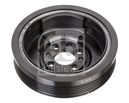 FE103964, Remskive, veivaksel, řemenice klik.hřídele, FEBI BILSTEIN, 04B105243B, 4B105243B, 001-10-29831, 03.90349, 10518, 17-1292, 2150065, 30103964, 49374715, 520400, 544018210, 658182, 90102, AA1484, AST9349, FI29840, FVD1137, ODP212113, PL8135, RKT9349, TVD1184A, VD1210, WG1701553, 544018220, WG2377503, WG2396100, WG2441902