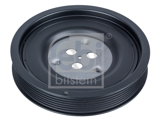 FE104277, Remskive, veivaksel, řemenice klik.hřídele, FEBI BILSTEIN, 1377588, 4C1O-6B319-AA, LR005344, 1675115, 9C1Q-6B319-AA, LR019351, 1708966, 9C1Q-6B319-AB, LR029988, 001-10-29902, 03.90189, 080965, 10018, 12138918, 122-0L-L01, 122L01, 13.43580, 15-7045, 17-1195, 20-01109-SX, 2156089, 30-0189, 302812, 50104277, 520240, 544012710, 6400094, 658050, 658076, 75139