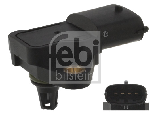 FE104818, Sensor, ladetrykk MAP, Ostatní, FEBI BILSTEIN, 00042554567, 1789364, 500360579, 51.27421.0179, 00098496568, 51.27421.0198, 0042554567, 51.27421.0216, 0098496568, 042554567, 098496568, 42554567, 5001858011, 98496568, 01.050.8716.710, 05.42.044, 080.357-00A, 093.304, 101460, 15277, 16522293, 18400MN, 201009, 2260389, 25.3400.04, 2PSE1059, 30.26.2034, 3.37015, 410590248, 5481FB0054376