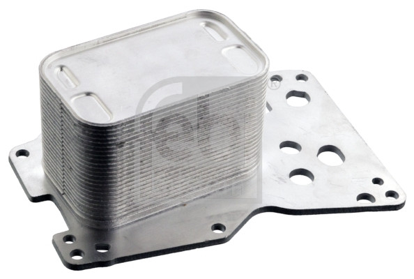 FE105924, Oljekjøler, motorolje, Chladič, FEBI BILSTEIN, 11428510855, 001-10-26533, 056064N, 06013718, 0702.4027, 11053501, 1.24.11103, 127822, 14363BW, 1745-0120, 20105924, 2042L8-3, 22708, 28/2428, 31783, 31SKV378, 340138, 34225, 379930, 381590245, 38942, 5481FB0025790, 590267, 628350, 6OCO1047, 7.12122.50.0, 73459, 769475, 7730087, 804.039