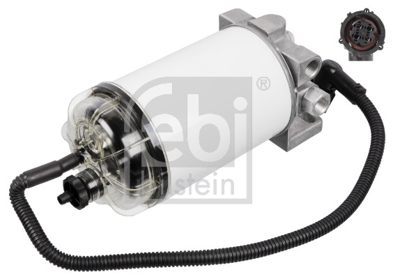 Hus, drivstoffilter - FE105968 FEBI BILSTEIN - 1393642, 1948665, 2277590