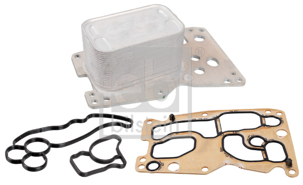 FE106197, Oljekjøler, motorolje, Chladič, FEBI BILSTEIN, 11428507626, 11428507626S1, 001-10-24292, 056065N, 06013715, 0702.4024, 08090088, 08.18.035, 11053401, 11766322, 1.24.11014, 14-0059, 14375BW, 159-17190, 1745-0108, 20106197, 2042L8-3, 213074, 28/2428, 31755, 31SKV332, 32070, 340139, 34224, 350300000300, 354162, 360225, 381590188, 38938, 40494610BN