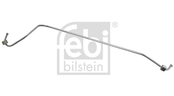 FE106389, Høytrykkledning, innsprøytningsanlegg, Ostatní, FEBI BILSTEIN, 51.10302.0626, 51.10302.0686, 026.172, 05.13.005, 103138, 3.21101, IMX51103020686, T287222, WG2312459