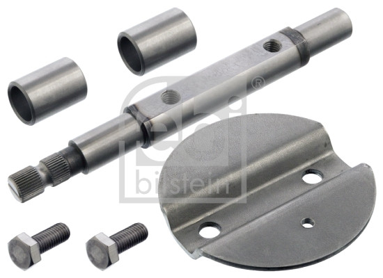 FE106427, Eksosspjeld, motorbremse, Ostatní, FEBI BILSTEIN, A9061400163, 9061400163, 01.16.099, 143094, 203.453, 26304ME, 5RKI1011, 80266, 95307, BSG01-165-016