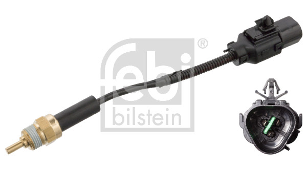 FE106520, Sensor, motortemperatur, Snímač, FEBI BILSTEIN, 39230-26600, 39230-4A000, 06-04130-SX, 0905253, 180028, 1.830.373, 211-1062, 330574, 33106726, 33278, 410580185, 50E0505-JPN, 530373, 5481FB0023143, 55593, 720281, 727085, 7.3373, 7472413, 8028940HBN, 82.321, 82413, ADG07263, AF02781, AZMT-49-020-3309, BTS3084, CSN78H04AS, CST9321, CTS189.01, ECT-3006