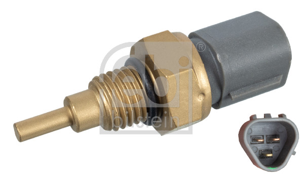 FE106733, Sensor, motortemperatur, Snímač, FEBI BILSTEIN, 13650-50F10, 1448377, 22630AA100, 37870-P7A-005, 89422-16010, KLK1-18-840, 22630AA160, 89422-22030, 22630AA161, 06-04120-SX, 06.60205, 0905437, 12193, 171916011880, 180021, 1.830.368, 21-0378, 211-1117, 25398, 295194, 30-148210003, 330974, 33910, 4080008, 410580172, 4255, 50E2007-JPN, 50E2007-OYO, 530368, 5481FB0023165