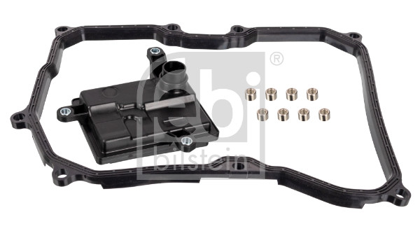 FE107012, Hydraulisk filtersett, automatgir, Filtr olej., FEBI BILSTEIN, 09G321370, 09G321370S3, 09G325429E, 09G325429ES1, 001-10-19648, 02S01400, 07.25.017, 1001350100, 105.101.0003, 1056026, 1131850610, 12161331, 13006, 1301500003, 154072537709, 1550-0072, 16632VV, 21061, 243205, 26-1678, 30107012, 30898, 364265, 430.090, 5481FB0017313, 57008AS, 5961.308.409, 625371, 69006, 70678Set