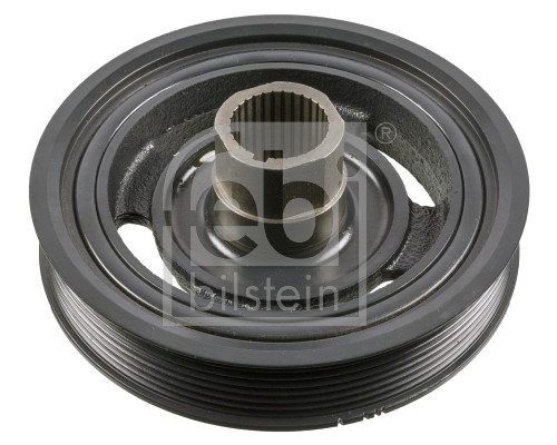 FE107196, Remskive, veivaksel, řemenice klik.hřídele, FEBI BILSTEIN, 13810-RZP-003, 03.90197, 10307, 122-04-401, 122401, 15-7229, 17-1171, 20-01085-SX, 30HO005, 33106265, 520248, 658234, 80000862, 87631, A06940, ADH26107, AST9197, CSP-HRZP-Q, DP0862, DP210, EST-122-04-401, FI17350, HDS-R20, J1094004, JAPPU-401, MBP-8401, MCP-9401, PC1137, PL8332, PP1153