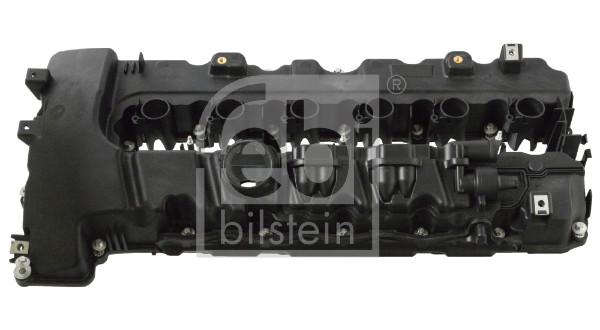 FE107197, Ventildeksel, Kryt hlavy válce, FEBI BILSTEIN, 11127565284, 001-10-25747, 04D00140, 08.10.190, 1031006, 10998001, 12138940, 123-00-016, 16179BW, 172843, 19574901, 20107197, 2389104, 25/3590, 25920, 26855, 271170, 28-0752, 281029, 2910003133000, 313004, 35605, 359000605610, 392492, 477.530, 48SKV002, 50012508, 503401, 5481FB0012337, 57251