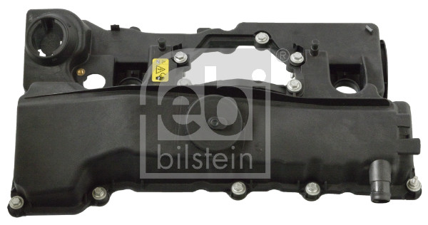 FE107199, Ventildeksel, Kryt hlavy válce, FEBI BILSTEIN, 11127553171, 11127555212, 11128645888, 001-10-25830, 004-028-127, 0152655, 04D00150, 08.10.189, 1019-0001, 1031013, 12140069, 12183395, 16182BW, 172839, 19715501, 20107199, 2385033, 24/2257, 26852, 271098, 28-0761, 28292, 2910003132800, 31SKV190, 35579, 359000605650, 381470092, 392494, 4220009, 477.560